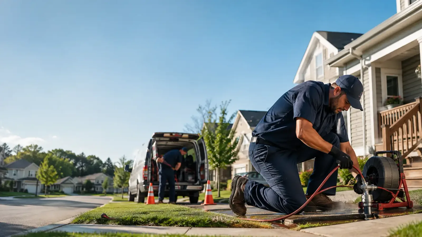 Emergency Plumbing in Birch River, WV